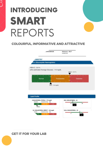 AyusLab - Laboratory Management Software